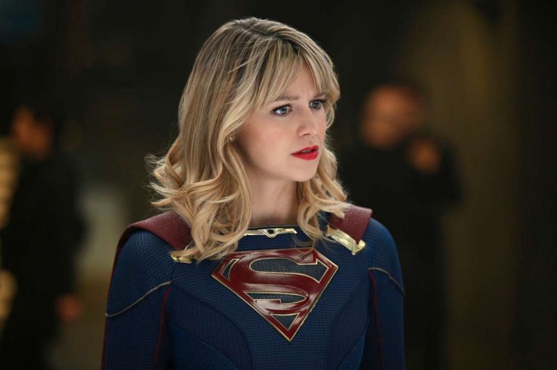 Supergirl - 12. odcinek 5. sezonu