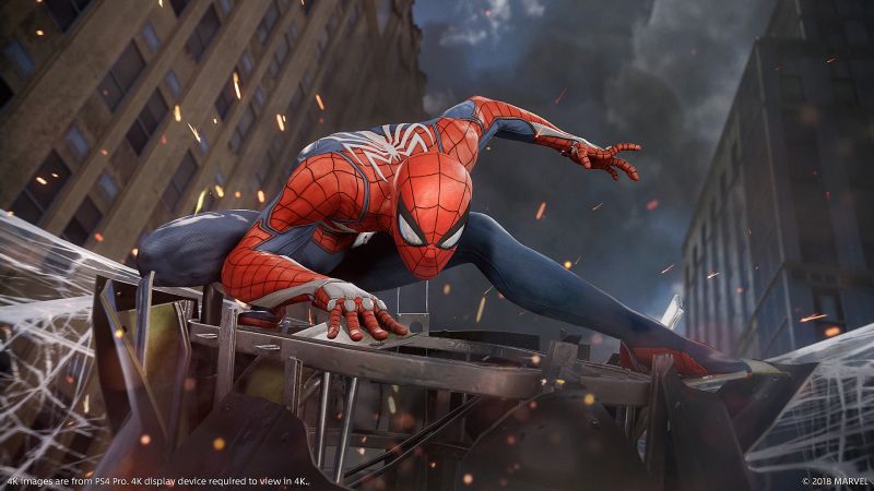 Marvel’s Spider-Man Remastered na PC . Jest cena, data premiery i wymagania sprzętowe