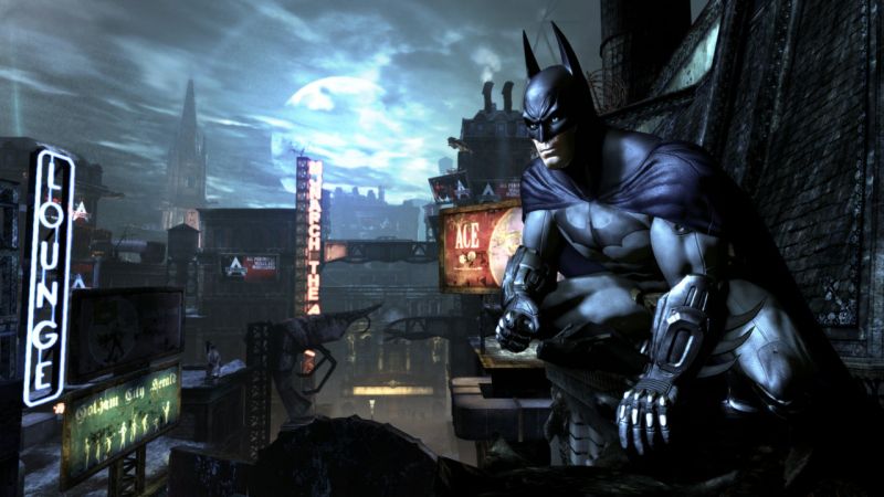 Batman - nadchodzi reboot serii Arkham? To może być początek uniwersum gier DC