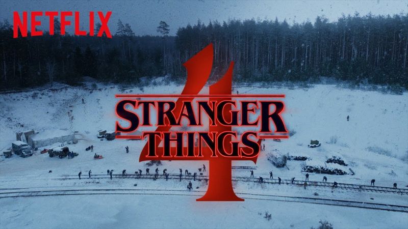 Stranger Things - sezon 4