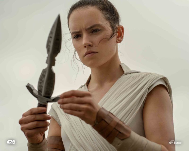 Star Wars - czy Daisy Ridley powróci jako Rey w innych produkcjach? Aktorka odpowiada