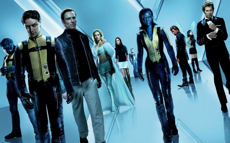 34. X-Men: Pierwsza klasa (2011)