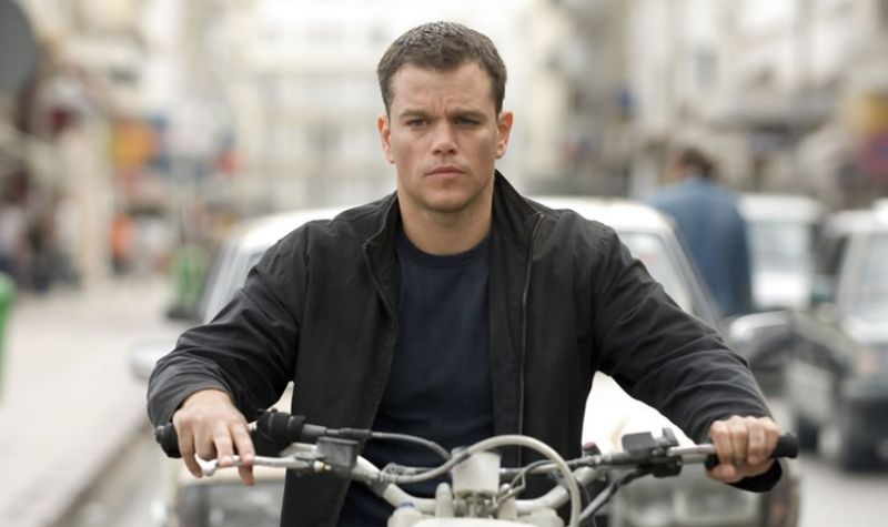 6. Bourne (średni wynik 69.0) - pięć dobrze przyjętych filmów akcji, które znalazły liczne grono fanów. Najgorzej wypada Jason Bourne z 2016 roku, ale to wciąż udany wynik.