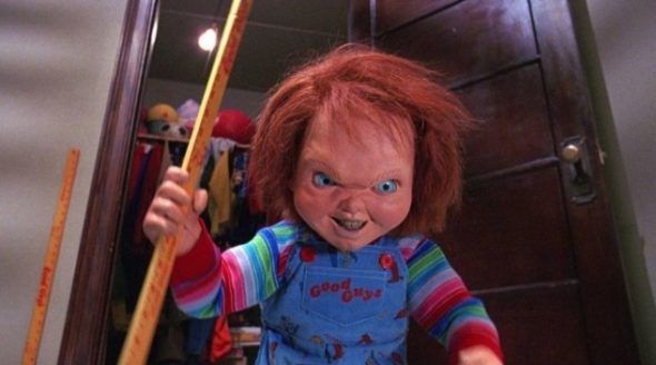 Chucky - kiedy zadebiutuje serial o zabójczej lalce? Twórca odpowiada
