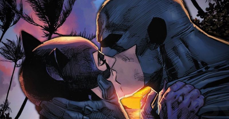 DC - Catwoman jest w ciąży z Batmanem. To już oficjalne