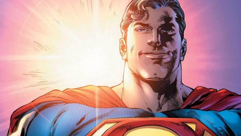Superman 1. Saga jedności – Ziemia widmo, tom 1 - recenzja komiksu