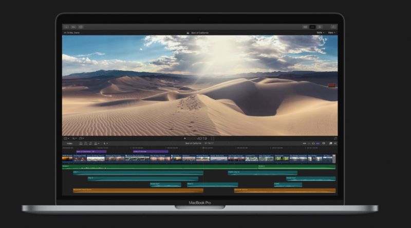 Apple wydłuża okres próbny Final Cut Pro X