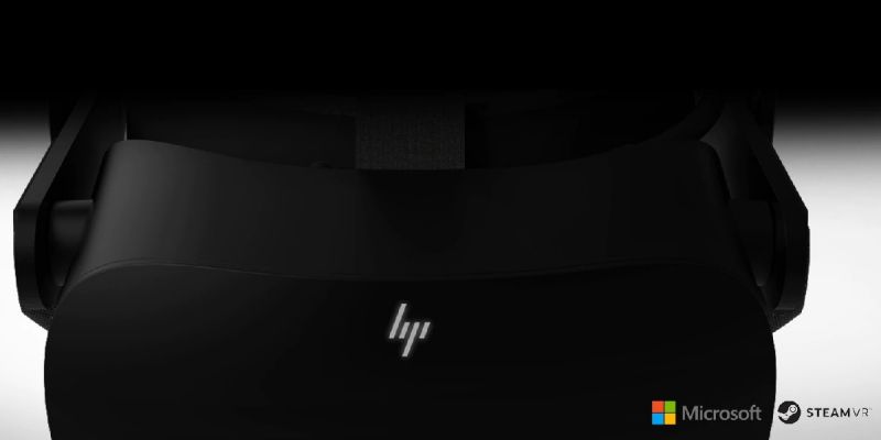 HP stworzy gogle VR we współpracy z Microsoftem oraz Valve