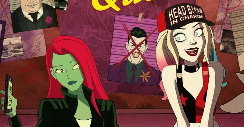 Harley Quinn - 2. sezon ma już zwiastun. Sprośne żarty, Catwoman i Batgirl na ekranie