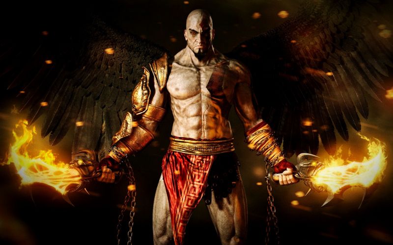 God of War – Kratos jest mizoginem? Twórca postaci komentuje