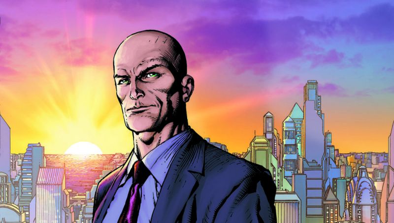 5. Lex Luthor