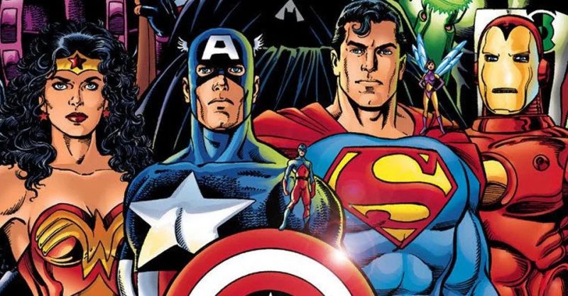 Marvel czy DC - kto cieszy się większą sławą? Zbadano popularność herosów i złoczyńców