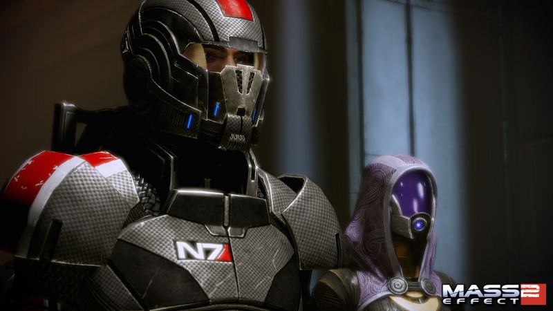 3. (ex aequo) Mass Effect 2 (PS3) - wynik Metacritic: 94/100