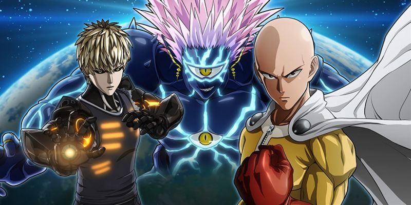 One Punch Man: A Hero Nobody Knows – recenzja gry