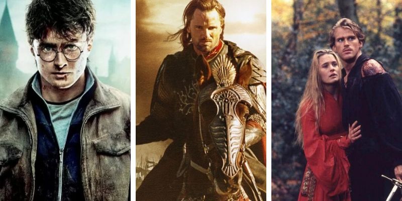 Najlepsze filmy fantasy w historii wg Rotten Tomatoes. Harry, Frodo czy klasyka?