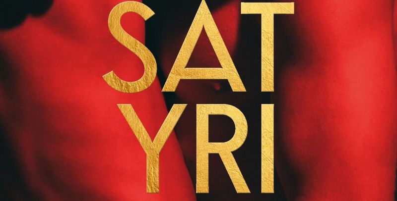 Przeczytaj fragment powieści Satyricon o najgłębiej skrywanych tajemnicach