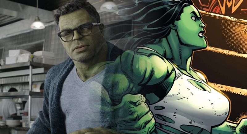 She-Hulk - Mark Ruffalo może zagrać w serialu. Kiedy ruszą prace na planie?