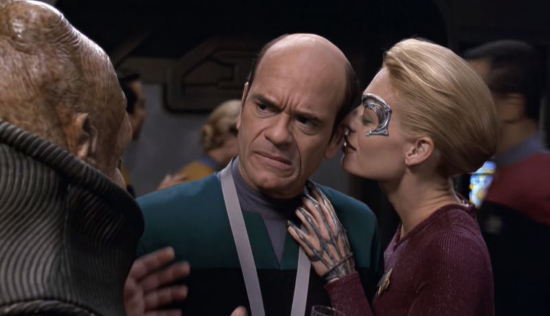 Star Trek: Voyager 4K