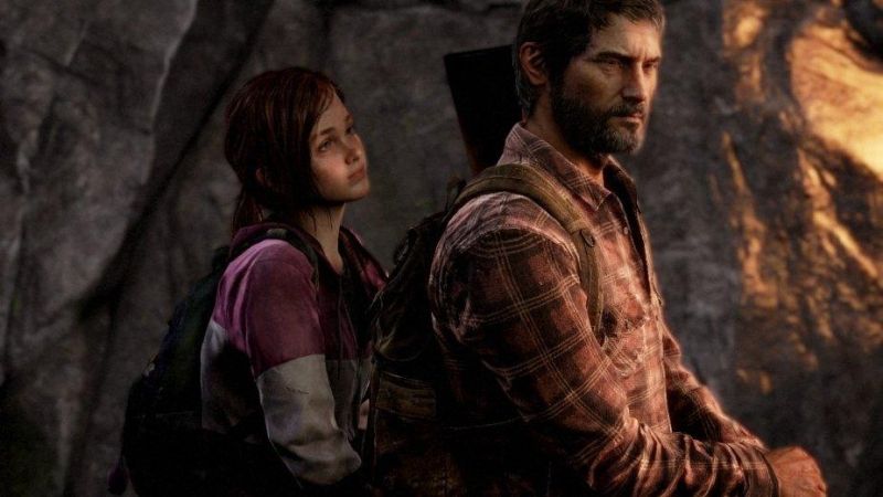 The Last of Us - pierwsze zdjęcie z serialu HBO. Na nim Joel i Ellie