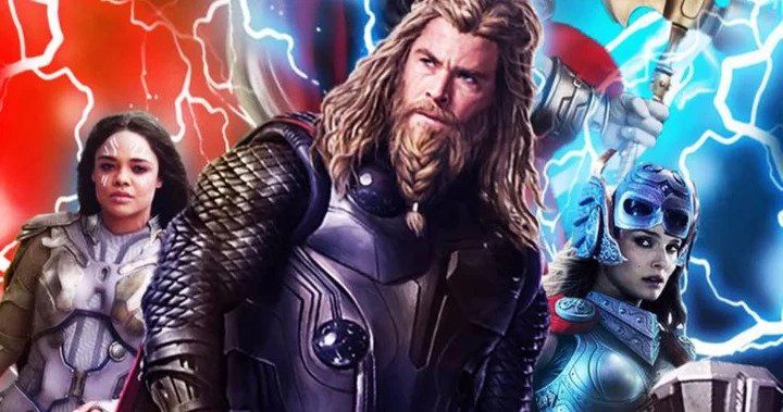Thor: Love and Thunder - słynny utwór trafi na ścieżkę dźwiękową. Posłuchajcie już teraz