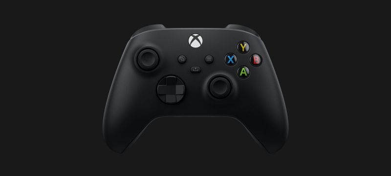 Pad Xbox Series X/S dogada się ze sprzętem Apple