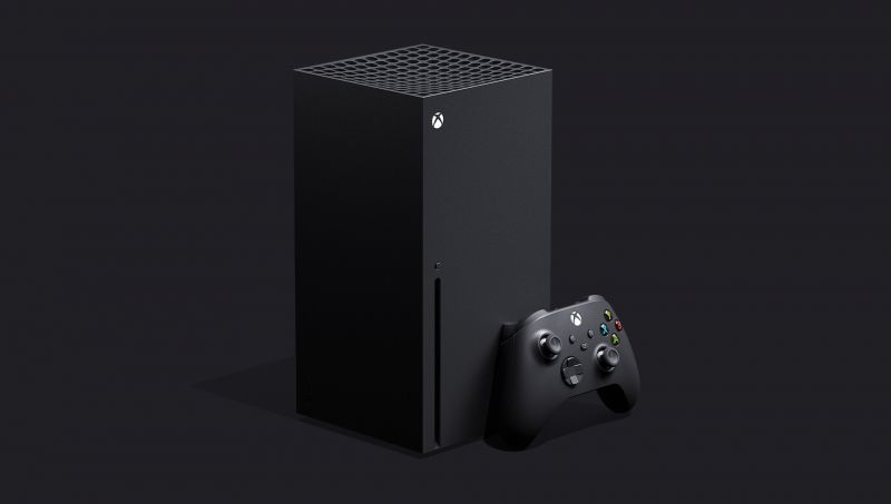 Naklejka mogła zdradzić dokładną datę premiery Xboxa Series X