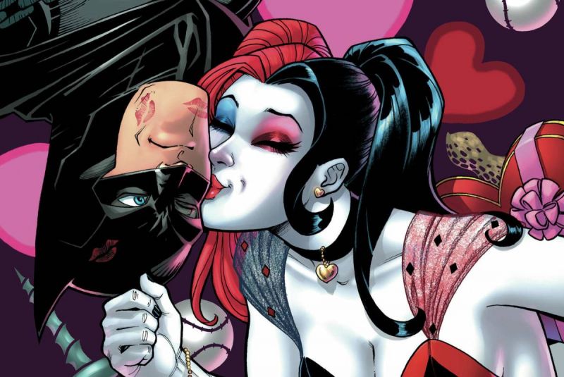 Batman i Harley Quinn wyznali sobie miłość. Nowym Mrocznym Rycerzem zostanie [SPOILER]?