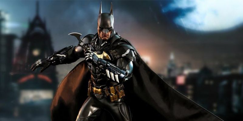 Batman z Arkham Knight w prestiżowej edycji. Fani DC będą wniebowzięci