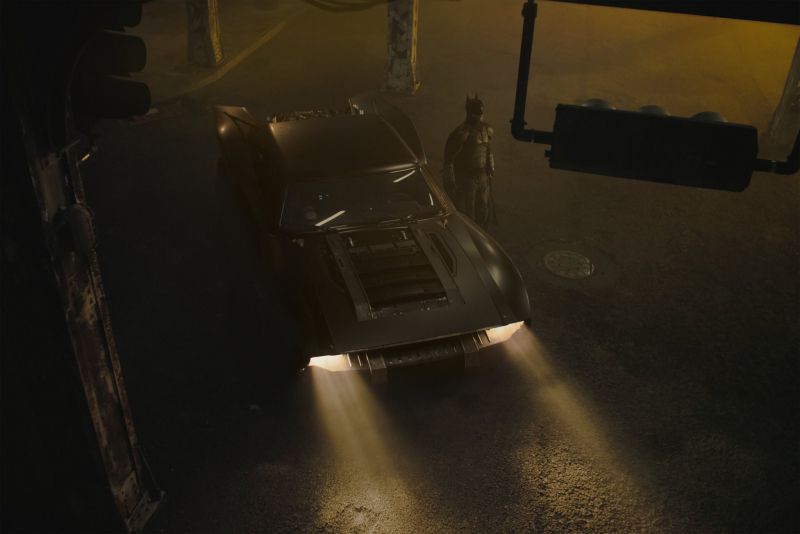The Batman i Matrix 4 - prace nad filmami wciąż trwają