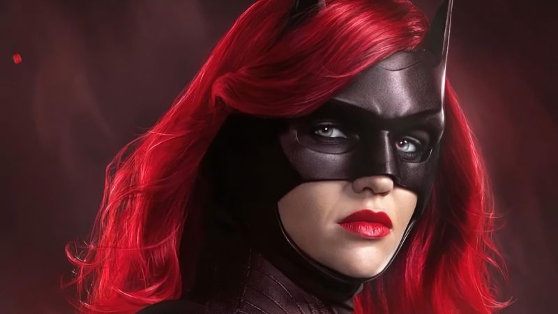 Batwoman - Ruby Rose o odejściu z serialu