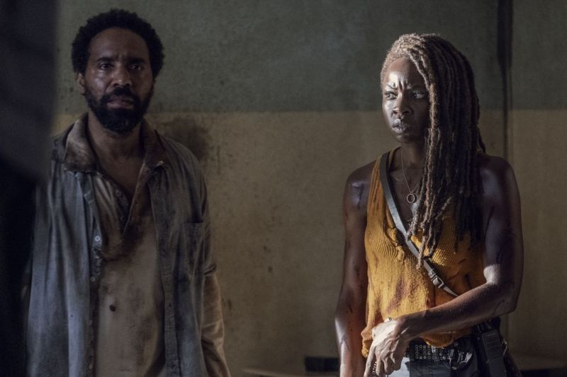 The Walking Dead - Michonne odeszła z serialu. Jaki będzie wpływ na uniwersum? [WIDEO]
