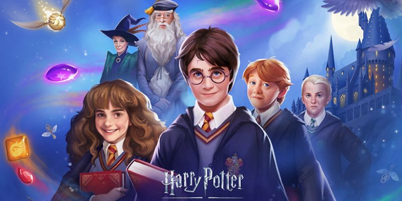 Harry Potter - nowa gra w uniwersum zapowiedziana. Co o niej wiemy?