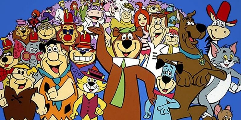 Hanna-Barbera - QUIZ dla fanów kreskówek. Nie tylko Jetsonowie i Miś Yogi