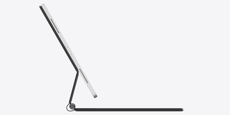 Apple odświeża iPada Pro i wymyśla laptopa na nowo