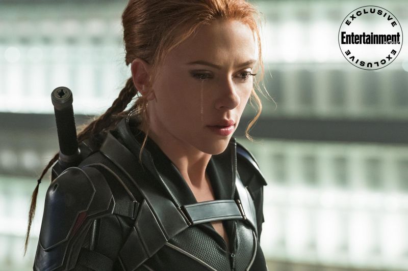 Czarna wdowa - Scarlett Johansson o feministycznej stronie filmu. Jest też nowe zdjęcie!
