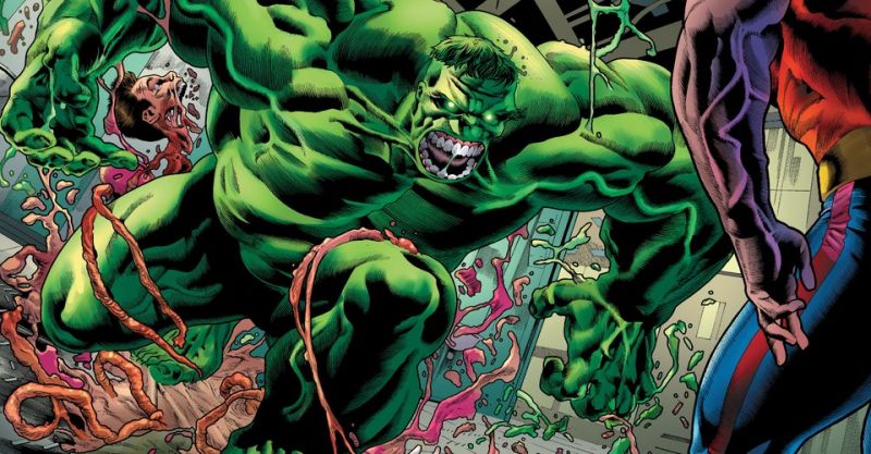 Marvel - najsilniejszy Hulk uwięził inne wersje siebie. I jeszcze ta transformacja...