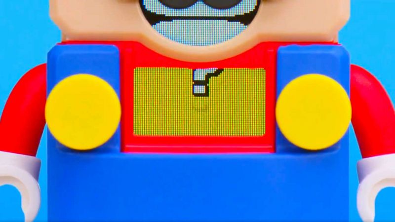 LEGO i Nintendo rozpoczynają współpracę. Zapowiedziano tajemniczy projekt z Mario