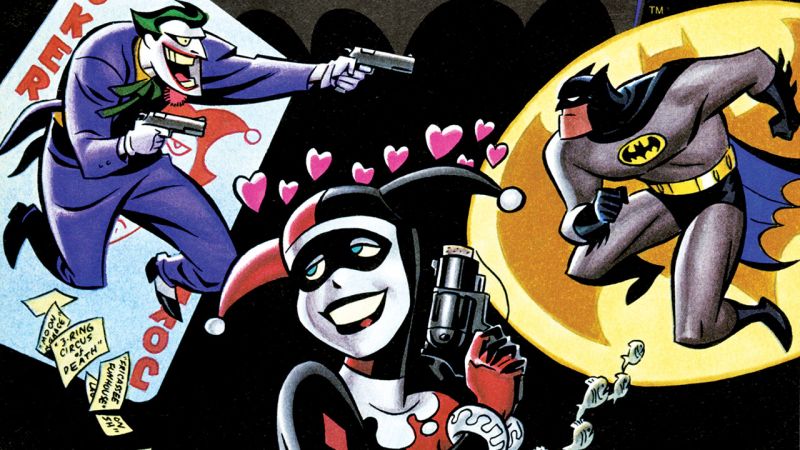 Batman. Szalona miłość i inne opowieści - recenzja komiksu