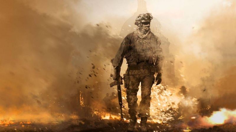 Call of Duty: Modern Warfare 2 Remastered niemal pewne. Gra otrzymała kategorię wiekową w Korei