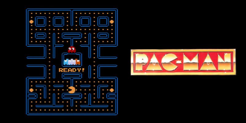 2. (ex aequo) Pac-Man - 37% ankietowanych jest zainteresowanych ekranizacją