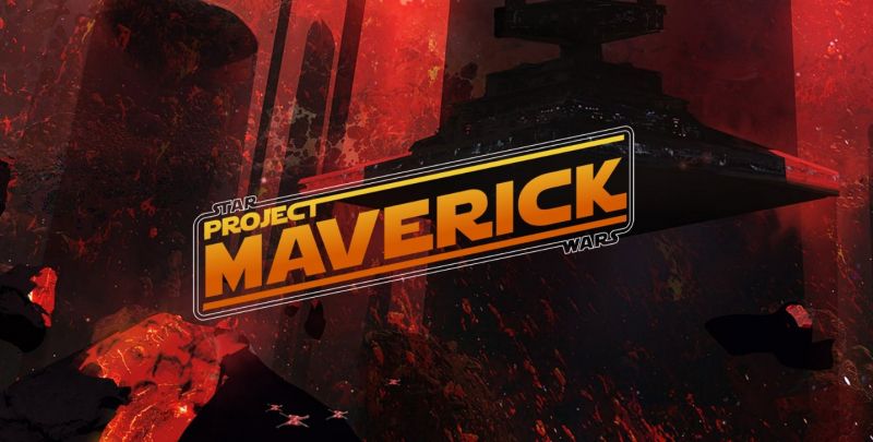 Project Maverick - nowa gra w uniwersum Star Wars? Tajemniczy wyciek w PlayStation Store