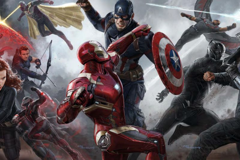 Marvel nie chciał walki Kapitana z Iron Manem. Kuriozalne kulisy konfliktu za sterami MCU