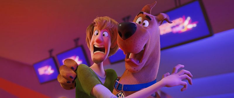 Scooby-Doo - premiera w VOD. Film nie trafi do kin!