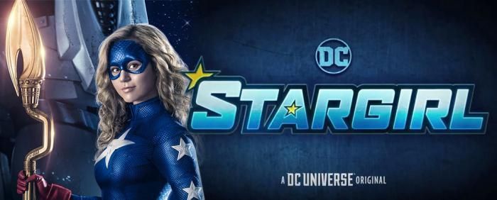 Stargirl - nowe zwiastuny serialu. Grupa superbohaterów w akcji