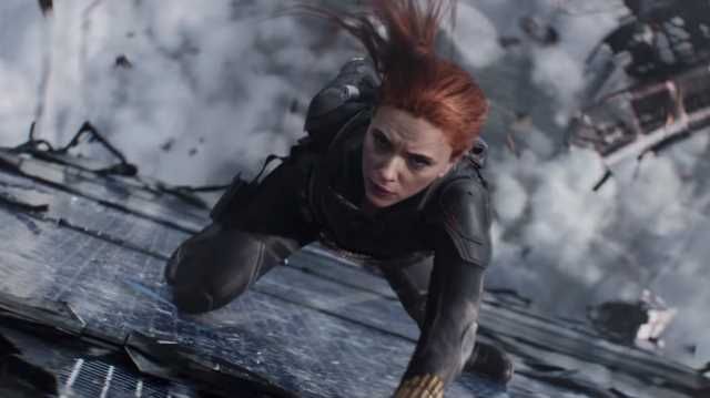 Czarna Wdowa - Scarlett Johansson nazywa film samodzielną franczyzą