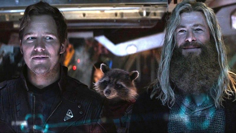 Thor i Strażnicy Galaktyki znów się spotkają! W którym filmie?