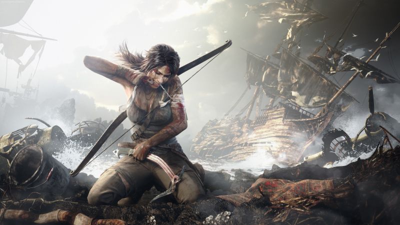 Tomb Raider - kolejna odsłona serii połączy elementy klasycznych gier i nowej trylogii