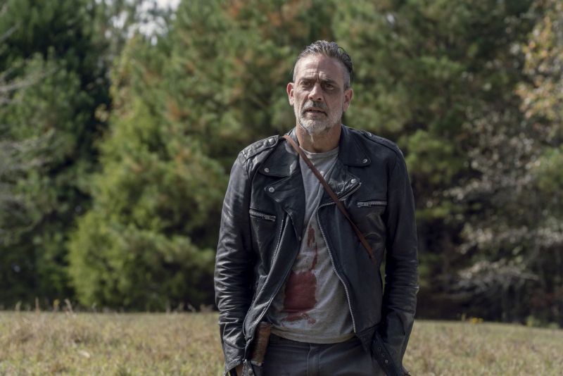 The Walking Dead: sezon 10 - dlaczego Negan nie zabił wcześniej SPOILER?