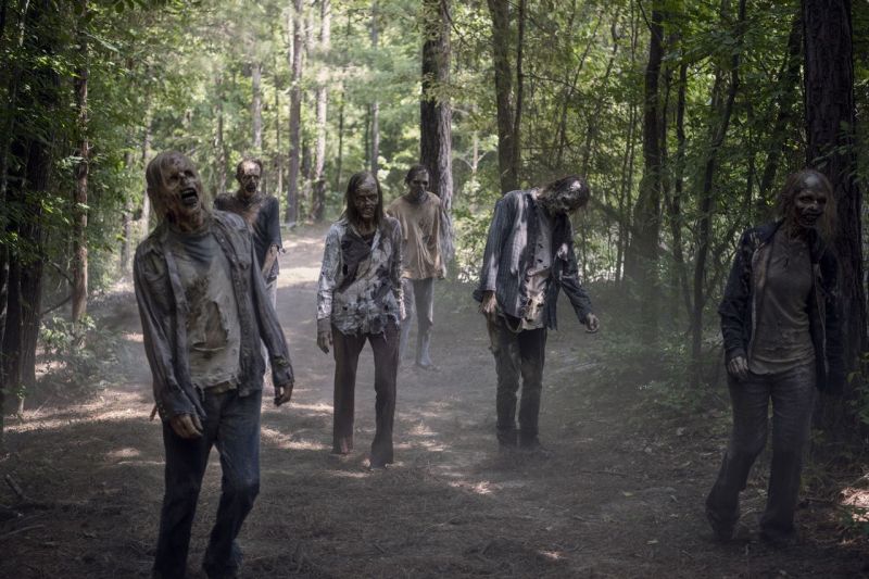The Walking Dead - finał 10. sezonu opóźniony przez koronawirusa