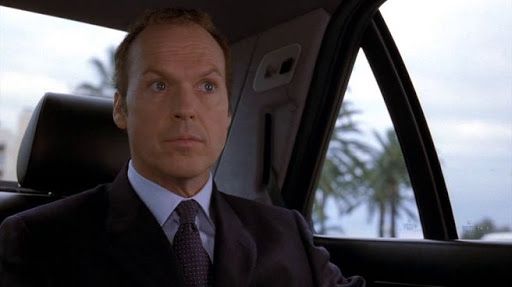 Michael Keaton - aktor znany z roli Batmana u Tima Burtona także był rozważany. 
